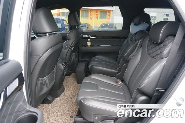 Hyundai Palisade 2022 — photo 16