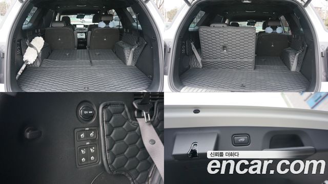 Hyundai Palisade 2022 — photo 17