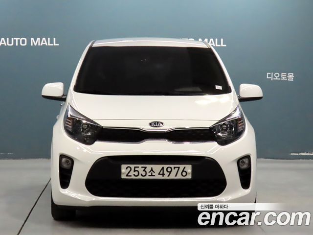 Kia morning 2020 — photo 2