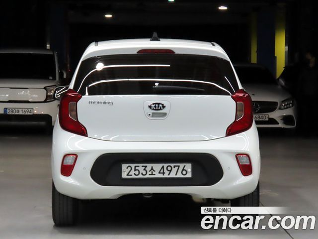 Kia morning 2020 — photo 3