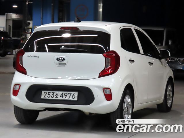 Kia morning 2020 — photo 4