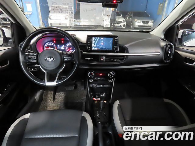 Kia morning 2020 — photo 5