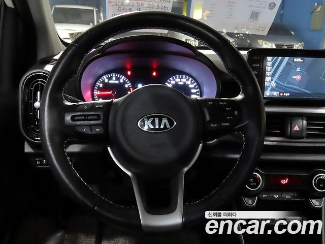 Kia morning 2020 — photo 10