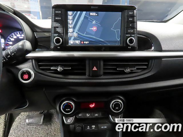 Kia morning 2020 — photo 12