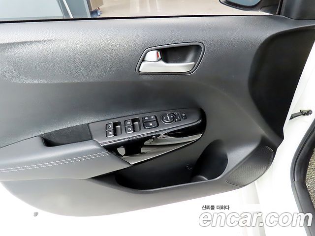 Kia morning 2020 — photo 14