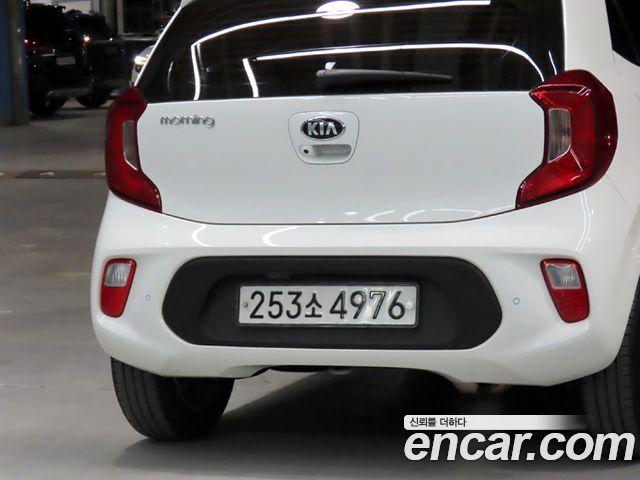 Kia morning 2020 — photo 17
