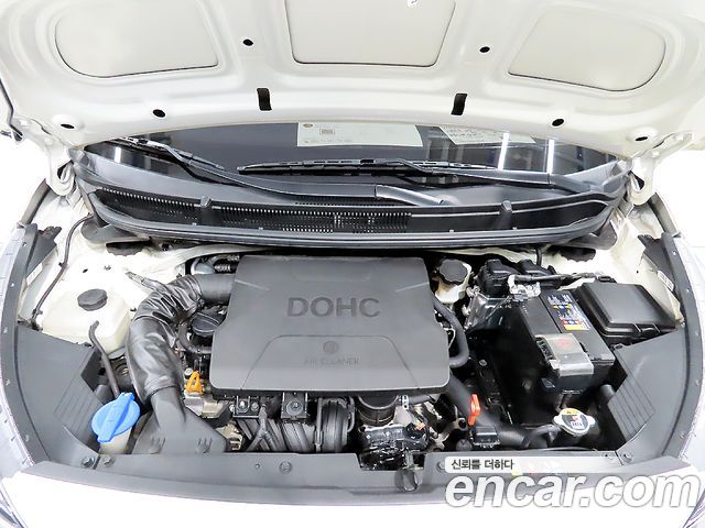 Kia morning 2020 — photo 20