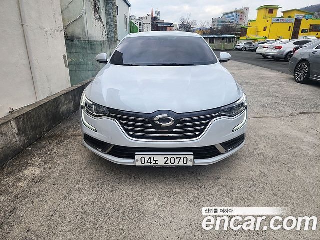 Renault Korea SM6 2016 — photo 2