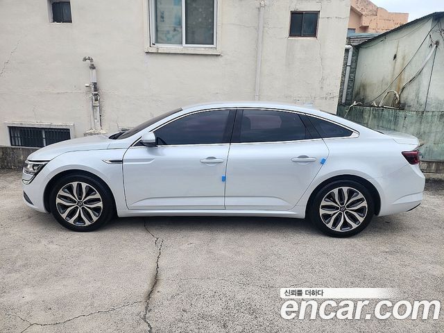 Renault Korea SM6 2016 — photo 3