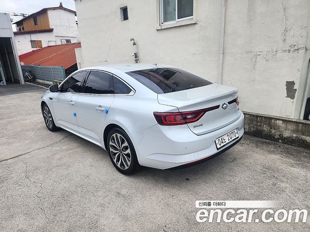 Renault Korea SM6 2016 — photo 4