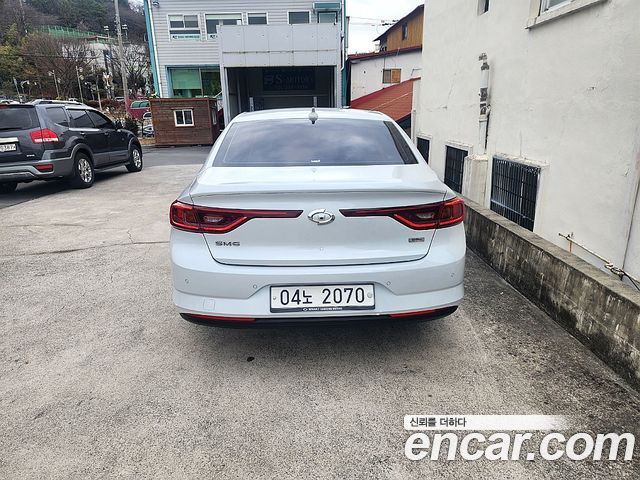 Renault Korea SM6 2016 — photo 5