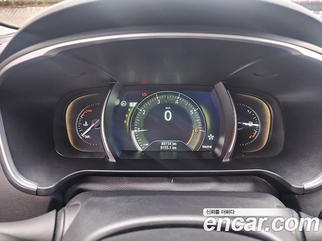 Renault Korea SM6 2016 — photo 6