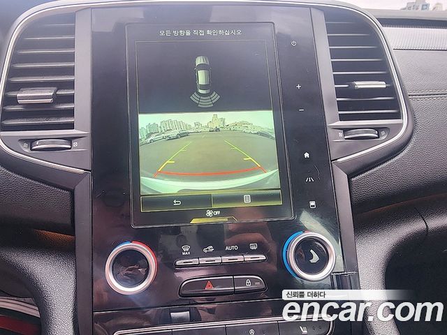 Renault Korea SM6 2016 — photo 7
