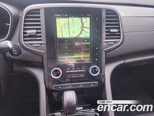 Renault Korea SM6 2016 — photo 8