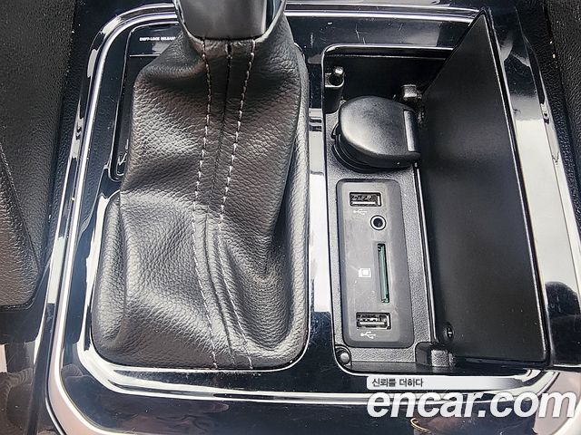Renault Korea SM6 2016 — photo 9