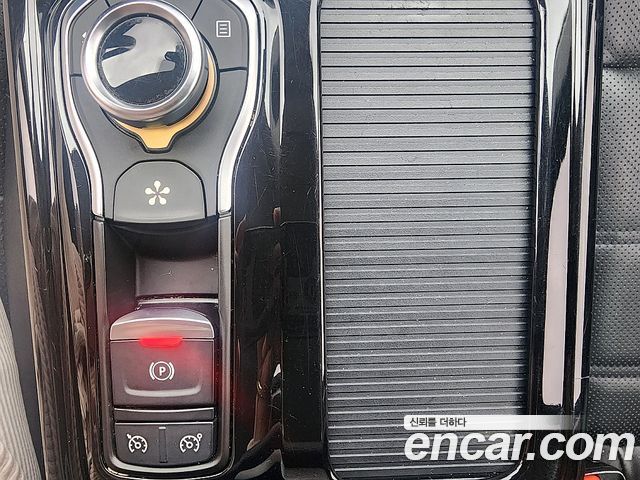 Renault Korea SM6 2016 — photo 10