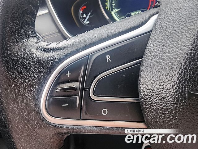 Renault Korea SM6 2016 — photo 11