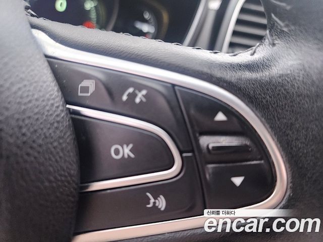 Renault Korea SM6 2016 — photo 12