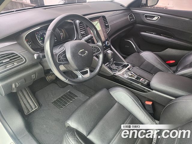 Renault Korea SM6 2016 — photo 15
