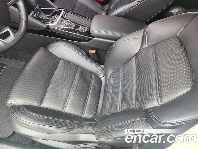 Renault Korea SM6 2016 — photo 16