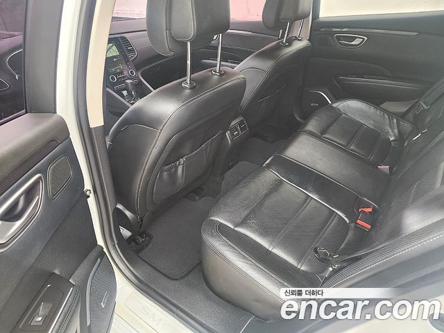 Renault Korea SM6 2016 — photo 17
