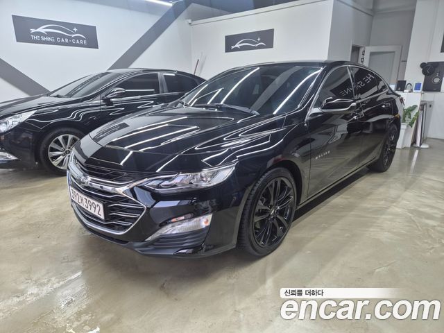 Chevrolet Korea Malibu 2020 — photo 1
