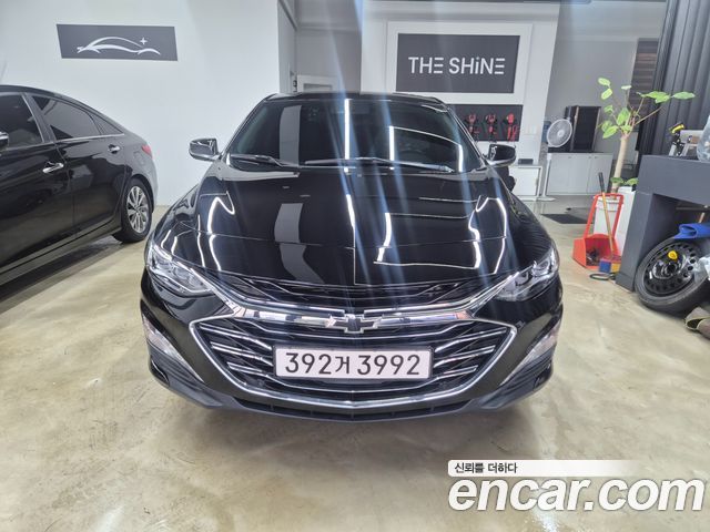 Chevrolet Korea Malibu 2020 — photo 2