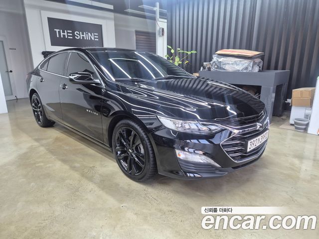 Chevrolet Korea Malibu 2020 — photo 3
