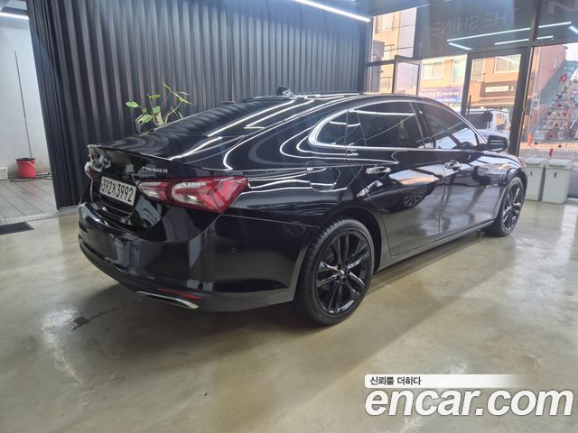 Chevrolet Korea Malibu 2020 — photo 4