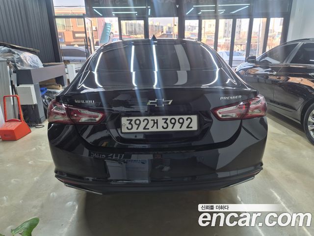 Chevrolet Korea Malibu 2020 — photo 5