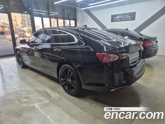 Chevrolet Korea Malibu 2020 — photo 6