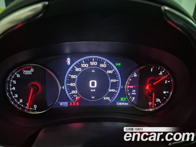 Chevrolet Korea Malibu 2020 — photo 7