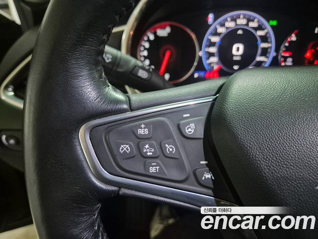 Chevrolet Korea Malibu 2020 — photo 8