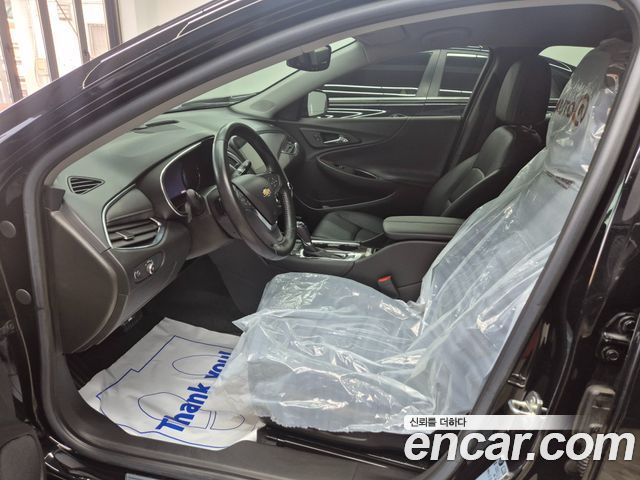 Chevrolet Korea Malibu 2020 — photo 9