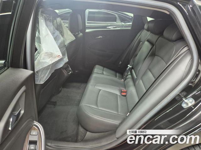 Chevrolet Korea Malibu 2020 — photo 10
