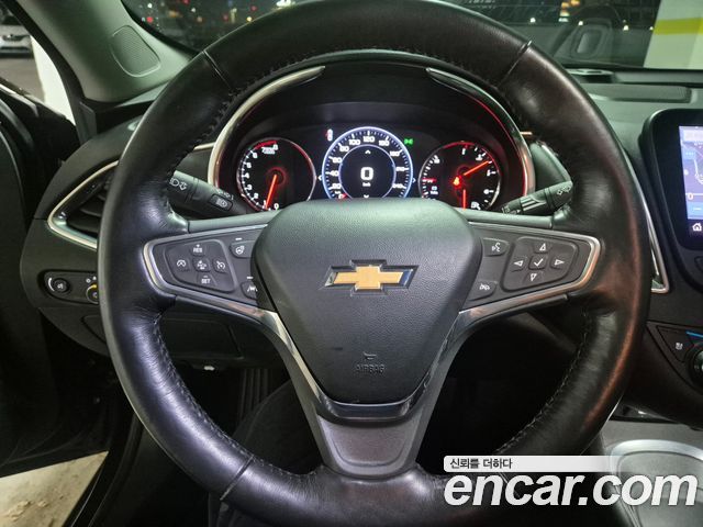 Chevrolet Korea Malibu 2020 — photo 12