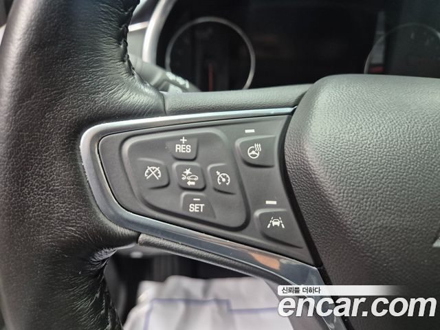 Chevrolet Korea Malibu 2020 — photo 13