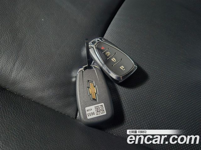Chevrolet Korea Malibu 2020 — photo 14