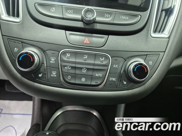Chevrolet Korea Malibu 2020 — photo 16