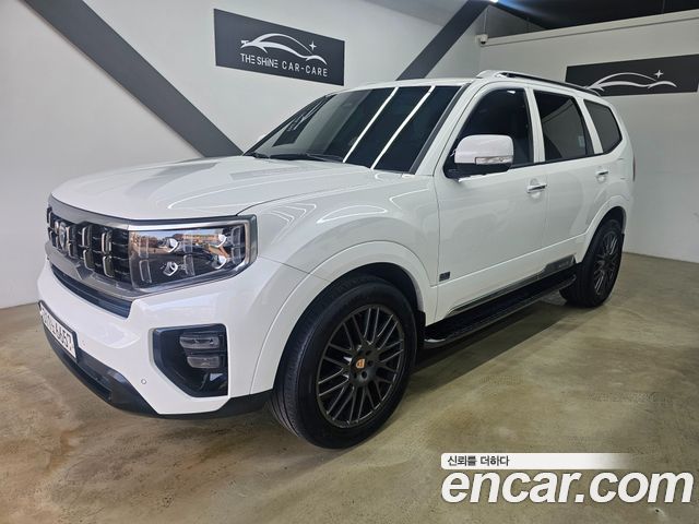 Kia Mohave 2020 — photo 1