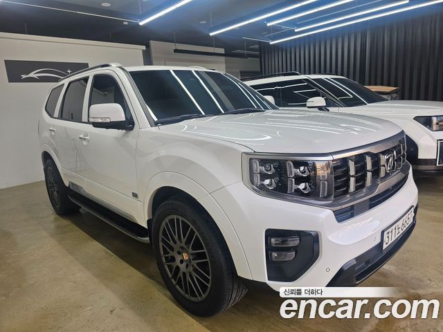 Kia Mohave 2020 — photo 2