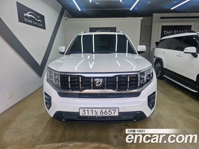 Kia Mohave 2020 — photo 3