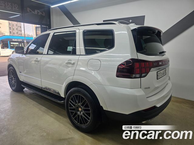 Kia Mohave 2020 — photo 4