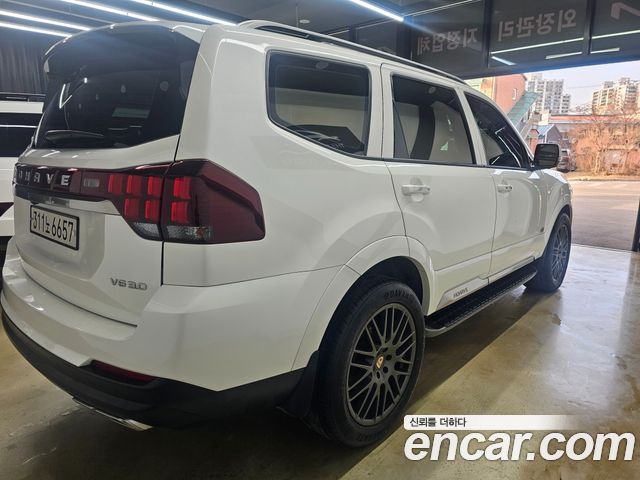Kia Mohave 2020 — photo 5