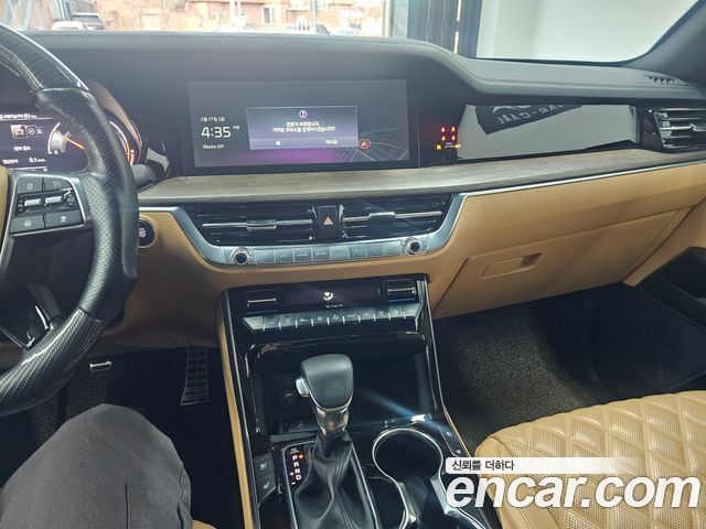 Kia Mohave 2020 — photo 7