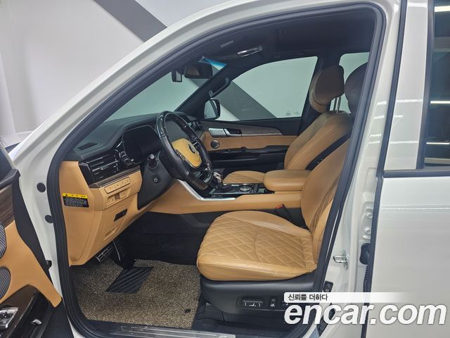 Kia Mohave 2020 — photo 8