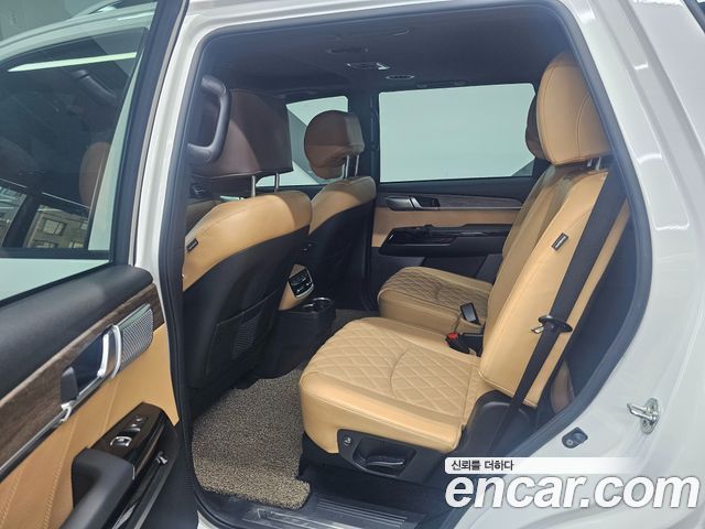 Kia Mohave 2020 — photo 9