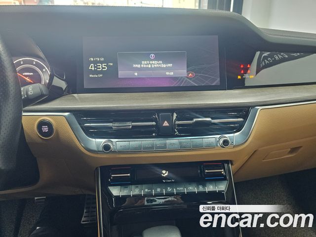 Kia Mohave 2020 — photo 10