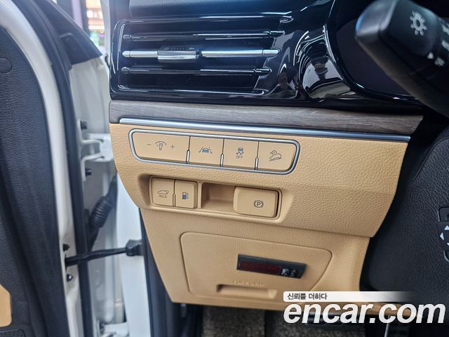 Kia Mohave 2020 — photo 11