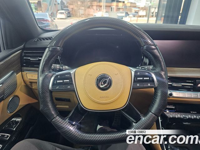Kia Mohave 2020 — photo 12